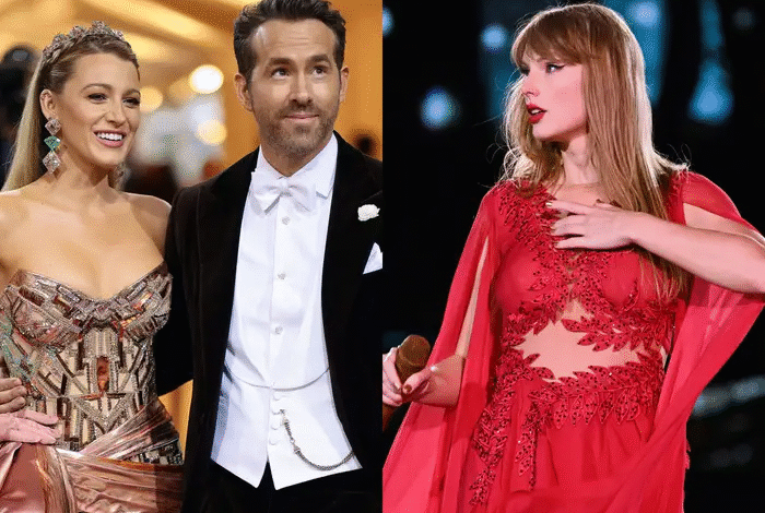 Taylor Swift, Blake Lively & Ryan Reynolds — The Celebrity Friendship That Defines Modern Fame