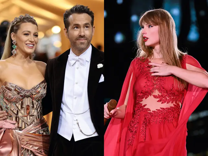 Taylor Swift, Blake Lively & Ryan Reynolds — The Celebrity Friendship That Defines Modern Fame