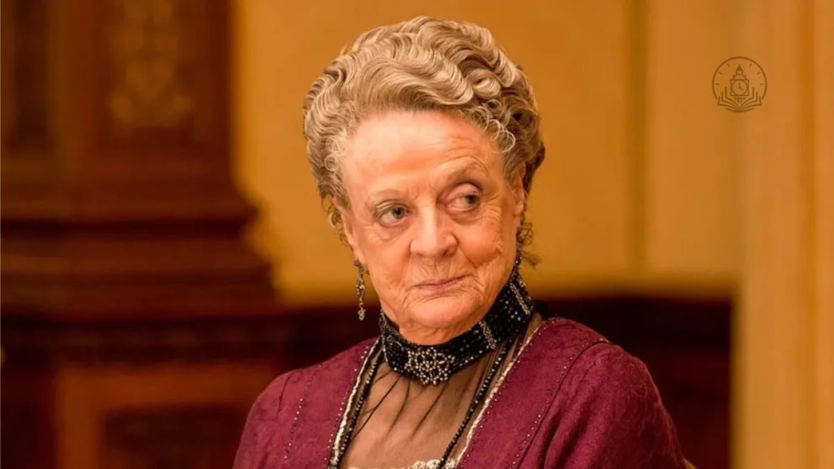 Downton Abbey Star Shares Heartfelt Tribute to Dame Maggie Smith