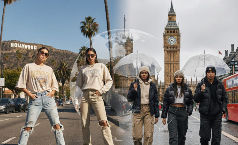 Fashion Nova UK Redefines British Fashion – From LA to London Streets