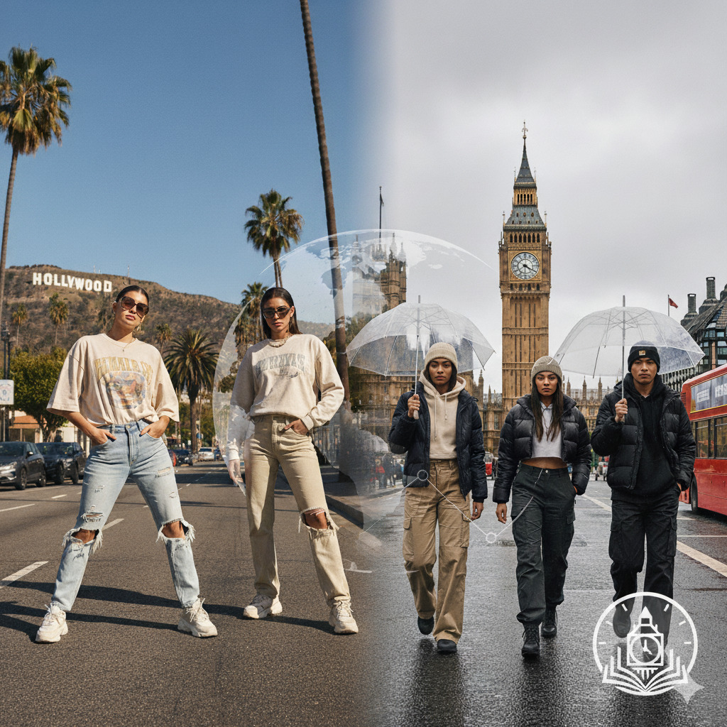 Fashion Nova UK Redefines British Fashion – From LA to London Streets