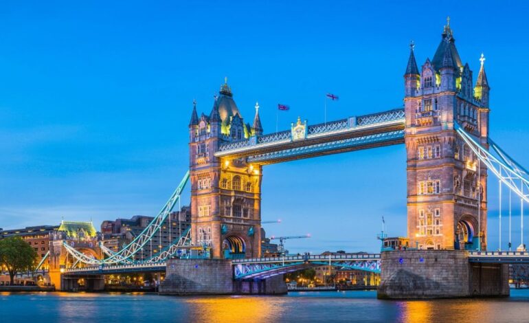 Best Cities in the UK for Cultural Travel Vibes