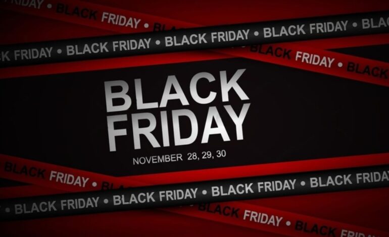 Black Friday 2025 – Easy Shopping Tips to Get the Best Deals