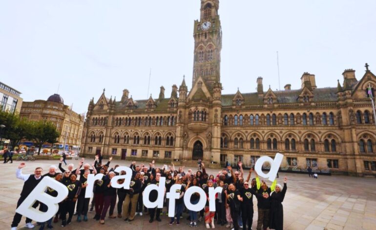 Youth and Diversity as Engines of Civic Identity – The Case of Bradford 2025