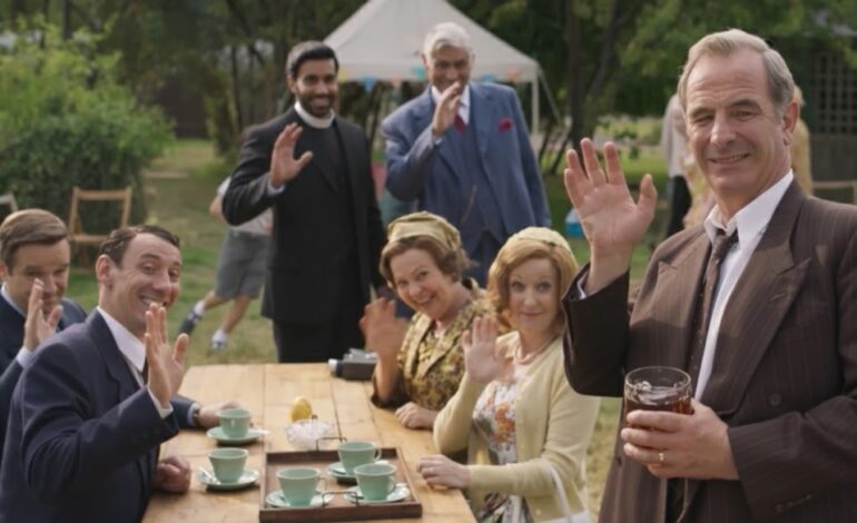 Grantchester Final Season Announced — What Fans Can Expect in Season 11