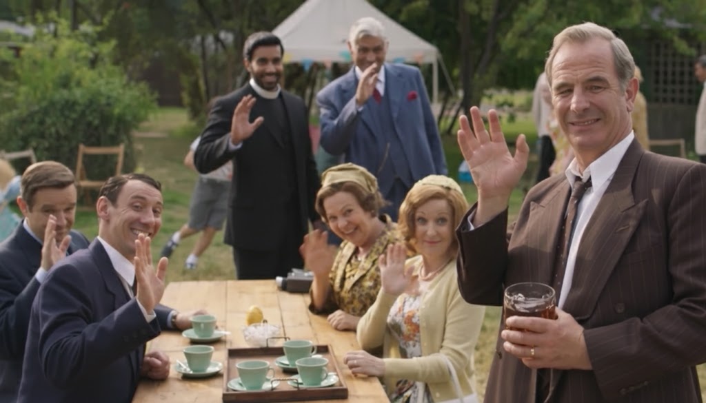 Grantchester Final Season Announced — What Fans Can Expect in Season 11