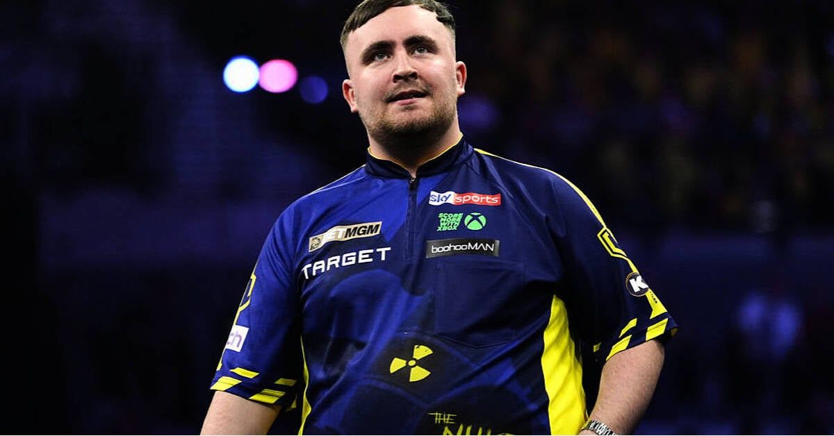 Teenage Sensation Luke Littler Becomes Youngest World No. 1 in Darts History