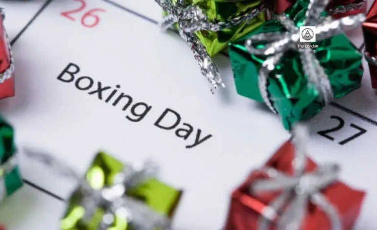 The Story of Boxing Day – How December 26 Became a British Holiday