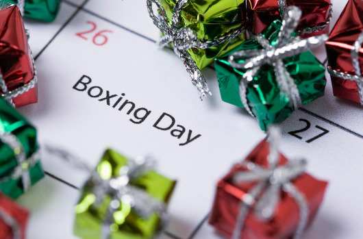 The Story of Boxing Day – How December 26 Became a British Holiday