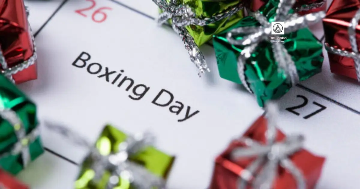 The Story of Boxing Day – How December 26 Became a British Holiday