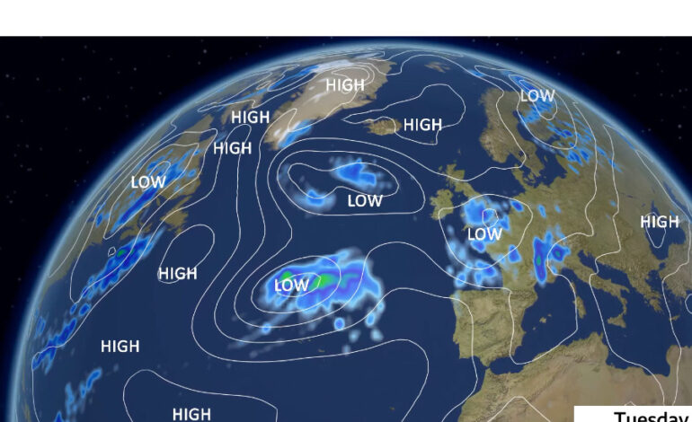 Hurricane Erin UK Weather Forecast: A Detailed Guide for UK