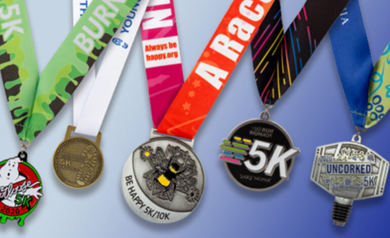 Sports Medals Explained – How to Choose the Right Awards for Every Athletic Event