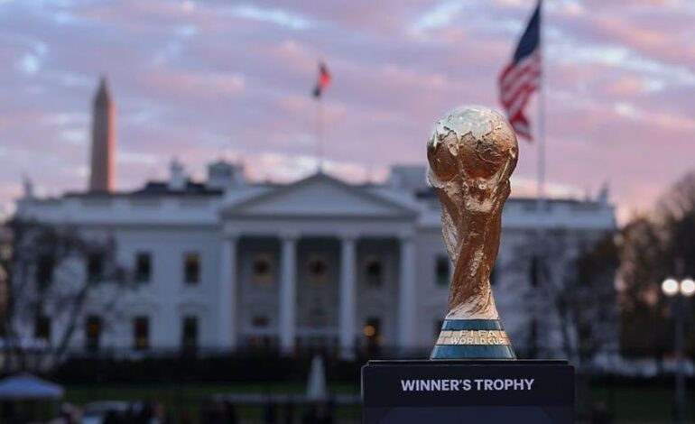 How FIFA’s 48-Team World Cup Draw Really Works