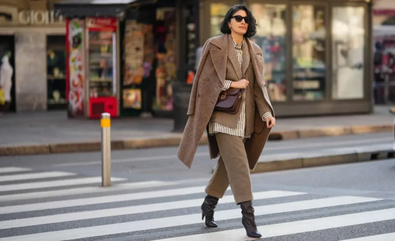 Best Winter Outfits Ideas for Work, Weekends, and Evenings