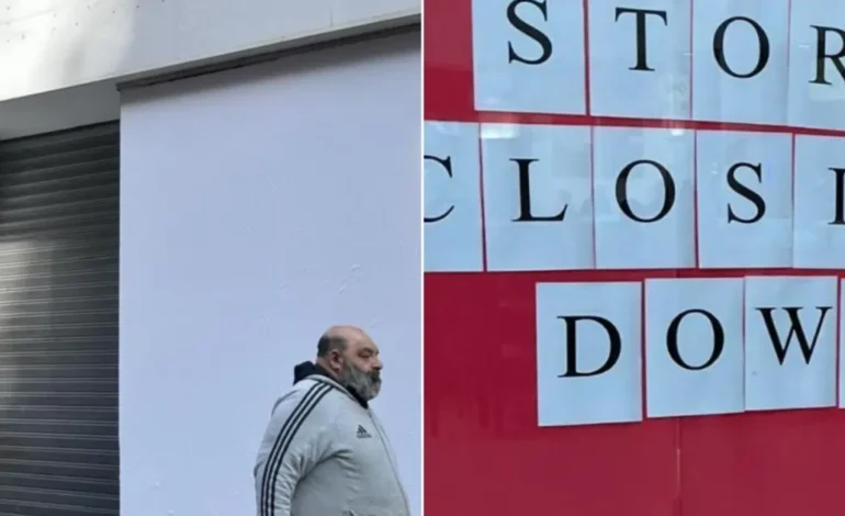 Glasgow Michael Kors Store Closed Suddenly – What It Means for Customers