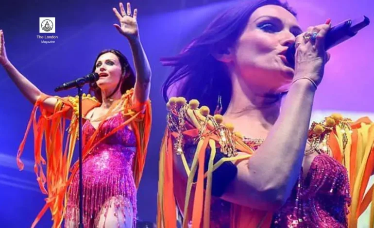 Sophie Ellis Bextor Brings Her Palace Disco to Hampton Court This June