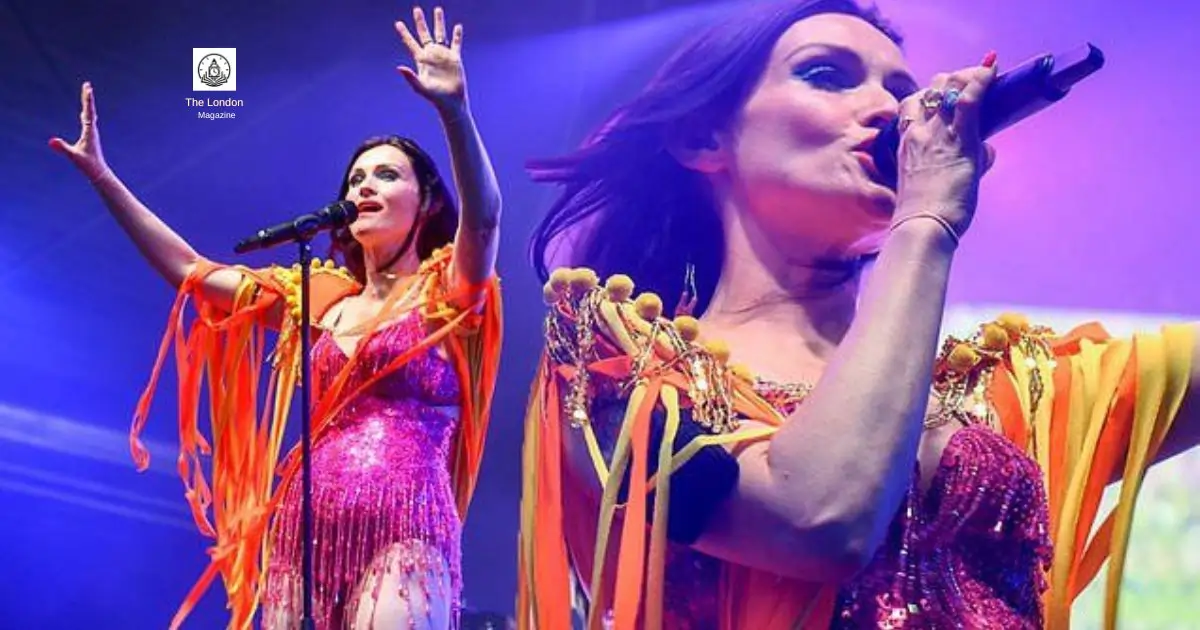 Sophie Ellis Bextor Brings Her Palace Disco to Hampton Court This June