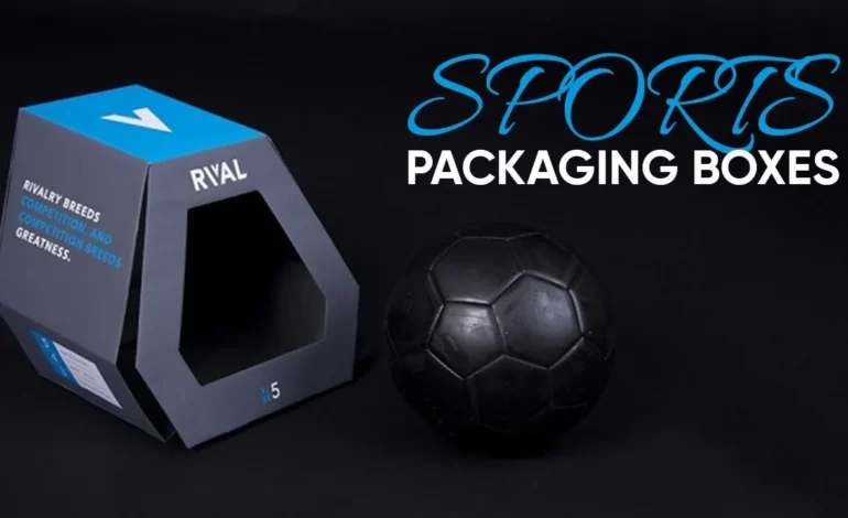 Custom Tuck Boxes – How to Design Effective and Used Sports Packaging