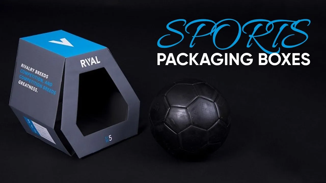 Custom Tuck Boxes – How to Design Effective and Used Sports Packaging