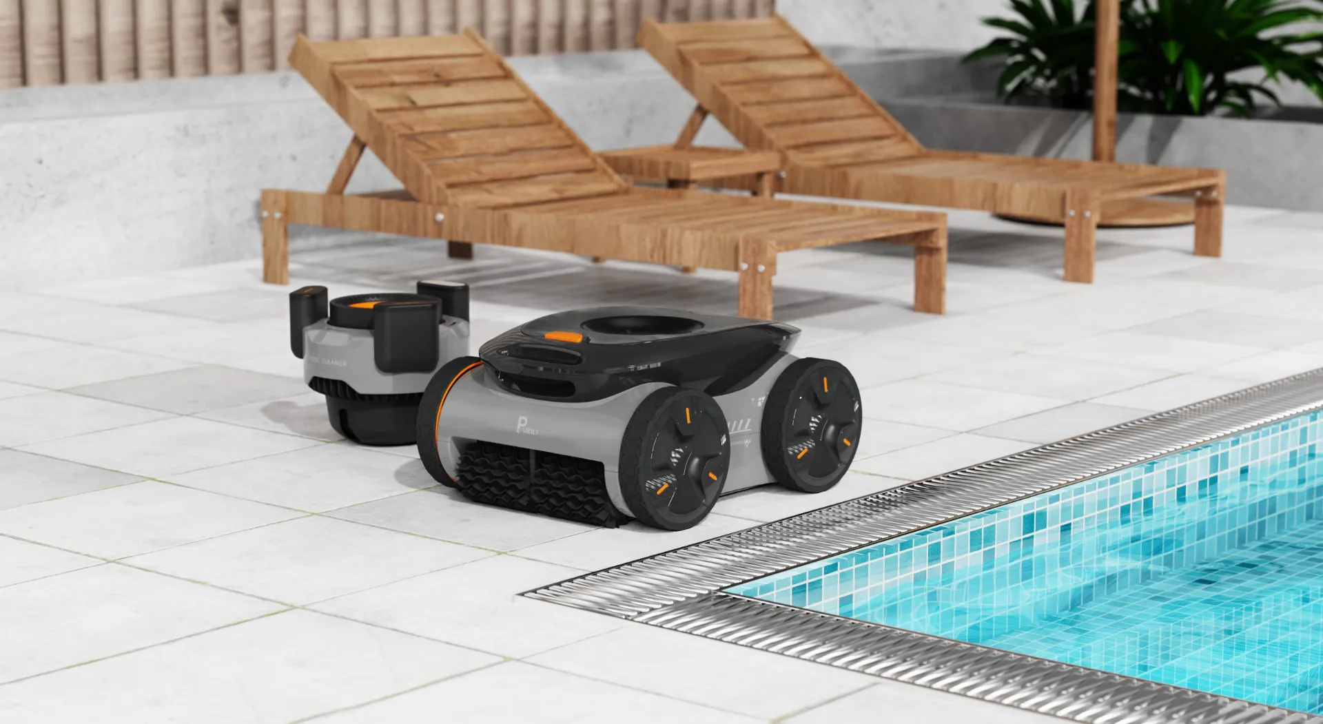 5 Common Mistakes to Avoid When Sourcing a China Robotic Pool Cleaner Manufacturer