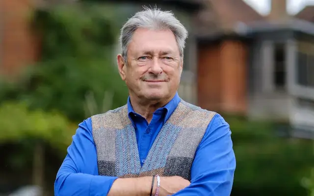 Who Is Alan Titchmarsh? Age, Wife, Career and Latest News in 2026
