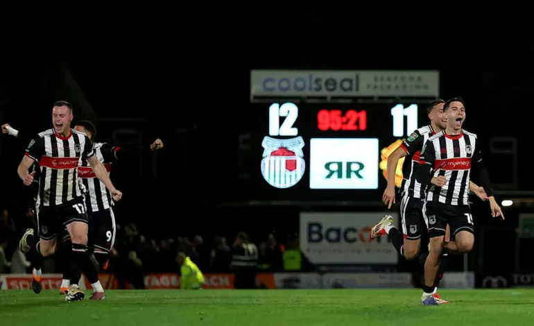 Grimsby Town vs Manchester United F.C. Lineups – Complete EFL Cup Second Round Guide