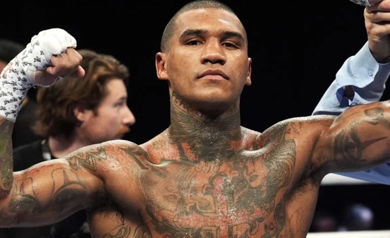 Conor Benn Next Move | How Zuffa Boxing Could Reshape His World Title Path