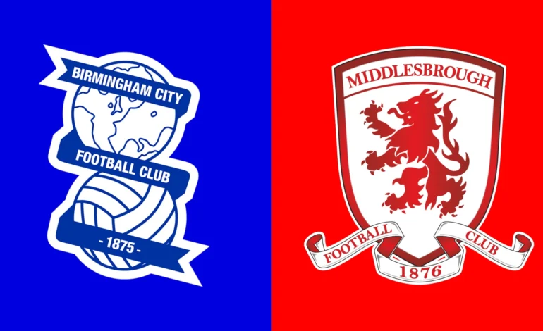 Why Birmingham vs Middlesbrough Highlighted Boro’s Tactical Evolution Under Kim Hellberg