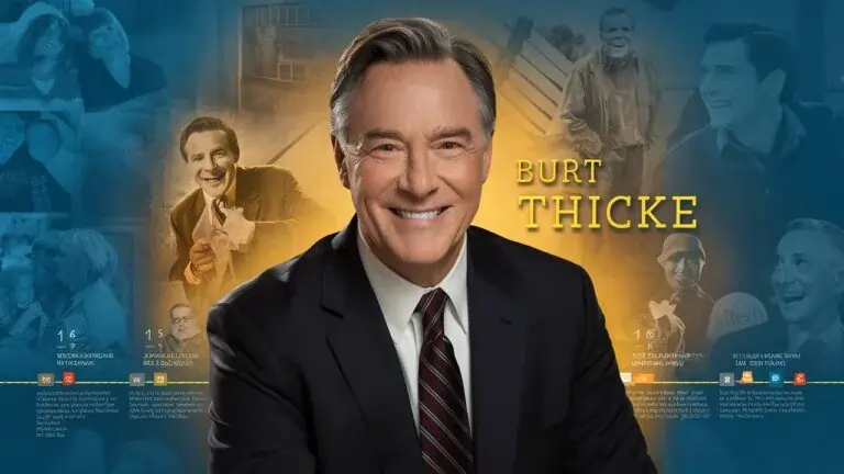 Remembering Burt Thicke – Iconic Roles and Career Highlights