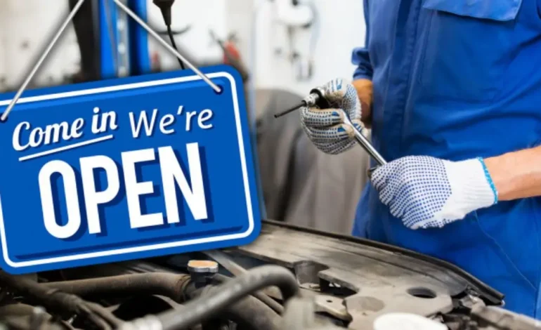 Top 5 Tips for Car Servicing in London