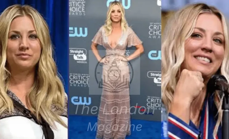 Kaley Cuoco NUXE Products You Should Know About for Everyday Skincare