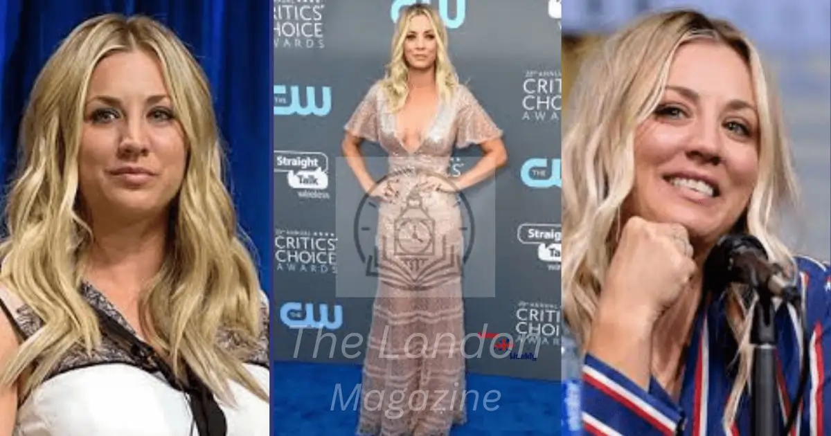 Kaley Cuoco NUXE Products You Should Know About for Everyday Skincare