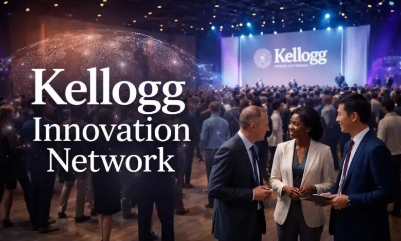 How Can Businesses Use the Kellogg Innovation Network for Long-Term Growth?