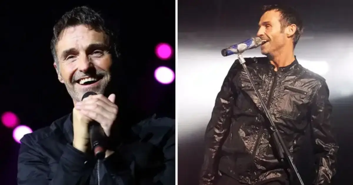 How Marti Pellow Overcame Addiction and Rebuilt His Career