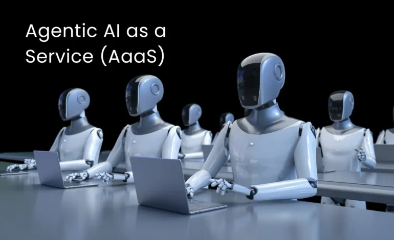 Agent as a Service – How Enterprises Are Finally Moving AI from Pilots to Production