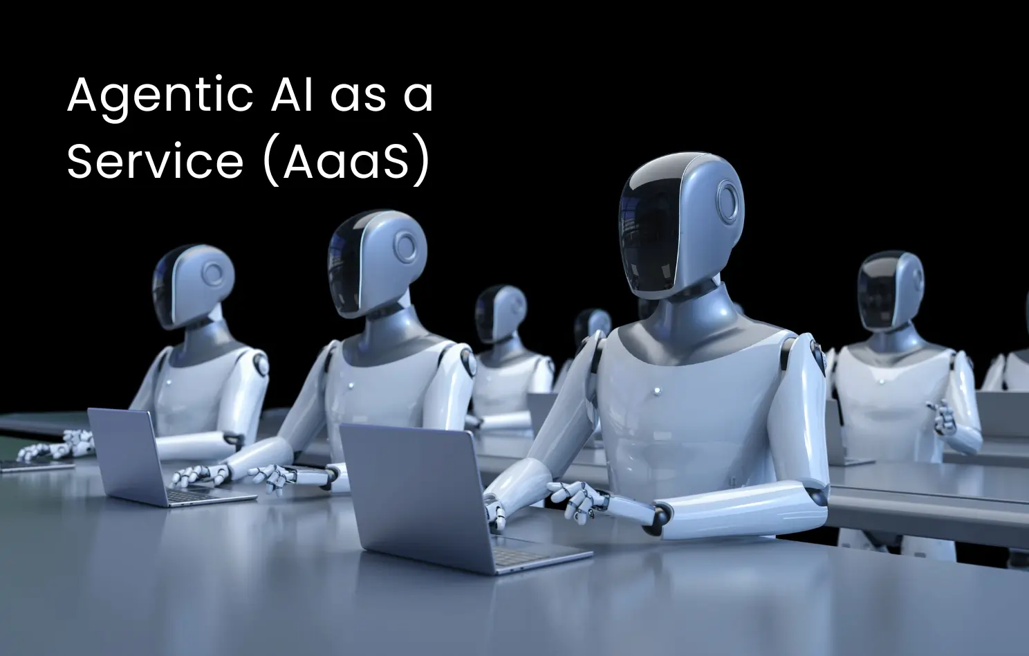 Agent as a Service – How Enterprises Are Finally Moving AI from Pilots to Production