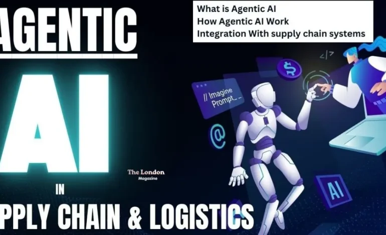 Agentic AI in Supply Chain Management – The Autonomous Revolution Reshaping Global Logistics