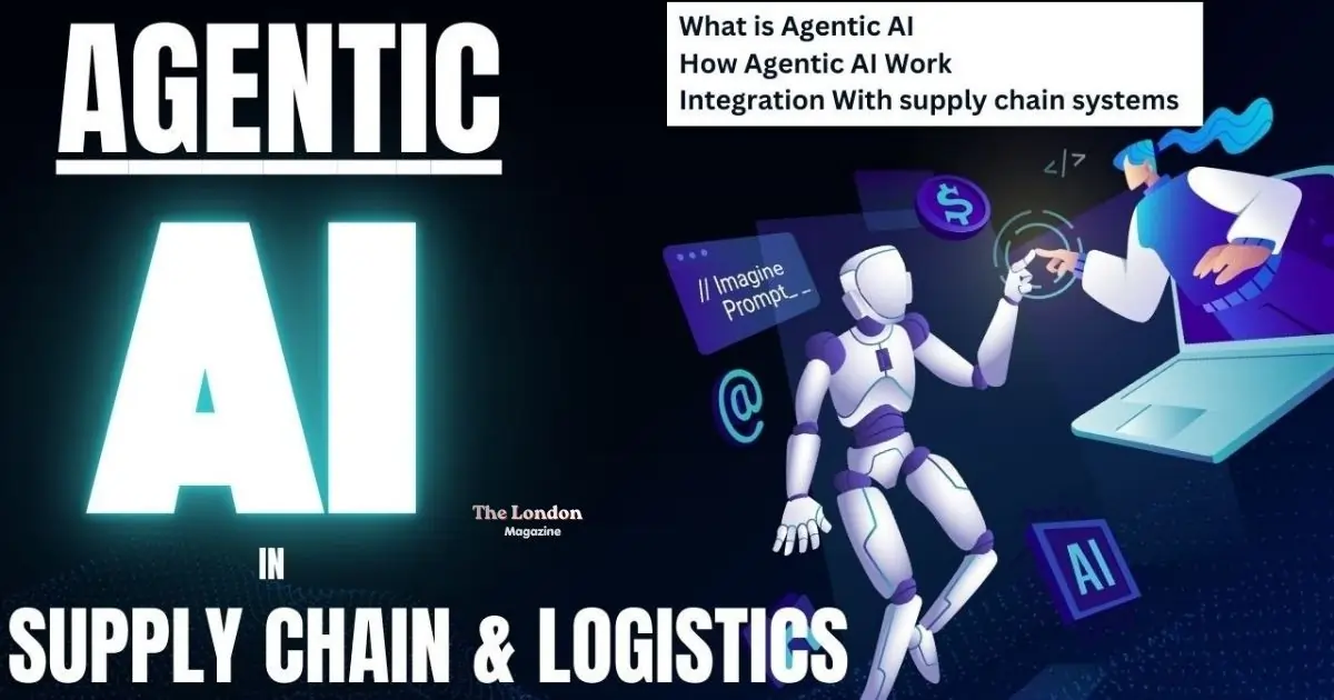 Agentic AI in Supply Chain Management – The Autonomous Revolution Reshaping Global Logistics