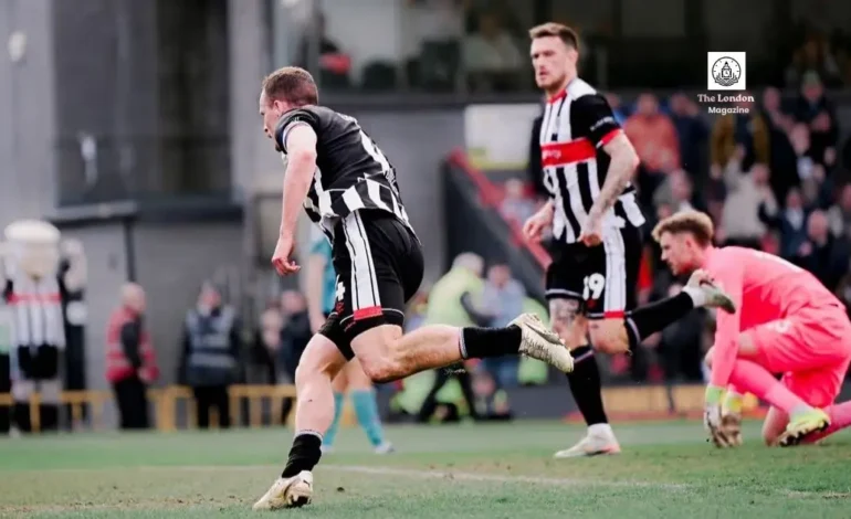 Grimsby Town vs Crewe Alexandra | Thriller Ends 3-2 – Full Highlights & Analysis