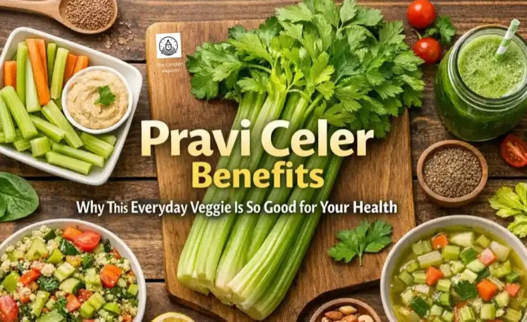 Pravi Celer (True Celery) – Benefits, Nutrition, Uses & Complete Guide