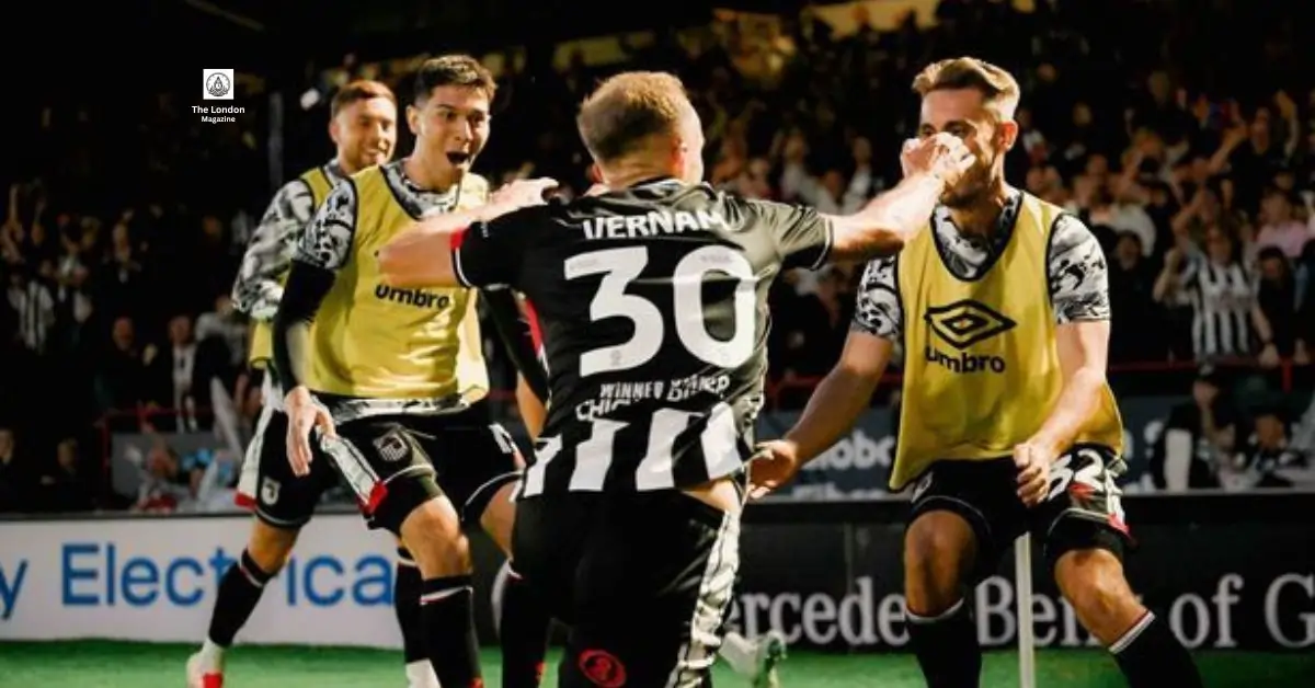Grimsby Town F.C. vs Manchester United F.C. Lineups — A 12-11 Shootout No One Will Forget
